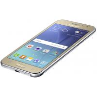 Мобильный телефон Samsung SM-J200H (Galaxy J2 Duos) Gold Фото 5