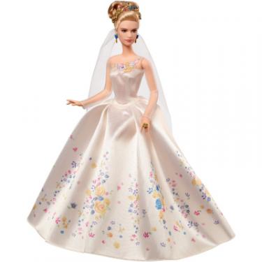 Кукла Mattel Дисней Золушка в свадебном платье Фото