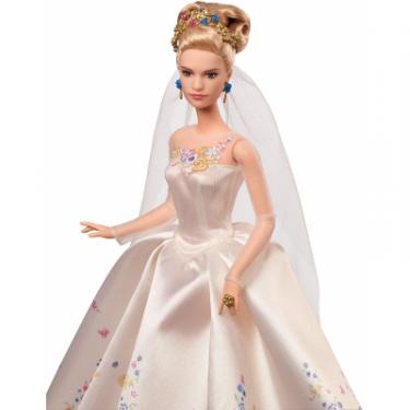 Кукла Mattel Дисней Золушка в свадебном платье Фото 1