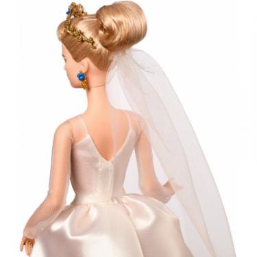 Кукла Mattel Дисней Золушка в свадебном платье Фото 3