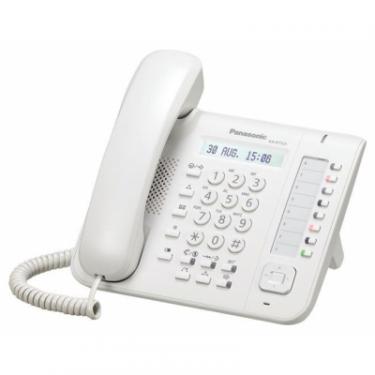 Телефон Panasonic KX-DT521RU White Фото 1