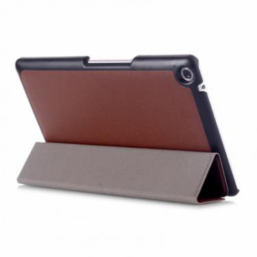 Чехол для планшета Grand-X для ASUS ZenPad 7.0 Z370 Brown Фото 5
