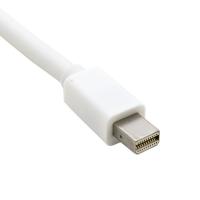 Кабель мультимедийный Extradigital miniDisplayPort to DisplayPort 2.0m Фото 2
