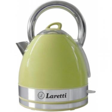 Электрочайник Laretti LR 7510 Olive Фото