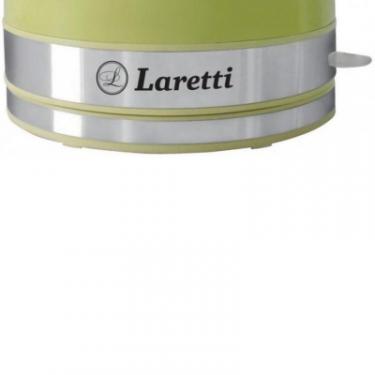 Электрочайник Laretti LR 7510 Olive Фото 2