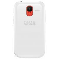Мобильный телефон Alcatel onetouch 2004C Pure White Фото 1