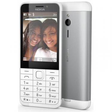 Мобильный телефон Nokia 230 Dual Silver Фото 3