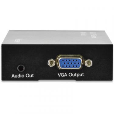 Усилитель сигнала Digitus VGA extender over UTP receiver unit Фото 2