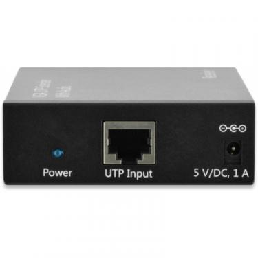Усилитель сигнала Digitus VGA extender over UTP receiver unit Фото 3