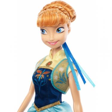 Кукла Mattel Анна День рождения из м/ф Ледяное сердце Фото 1