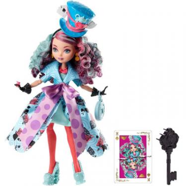 Кукла Mattel Ever After High Дочь Безумного Шляпника Фото 1