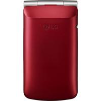 Мобильный телефон LG G360 Red Фото