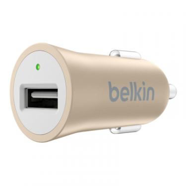 Зарядное устройство Belkin Mixit Premium 1*USB 5V/2.4A Фото