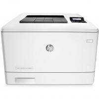 Лазерный принтер HP Color LaserJet Pro M452dn Фото 1