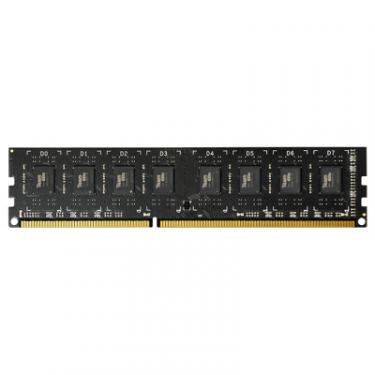 Модуль памяти для компьютера Team DDR3 8GB 1600 MHz Фото