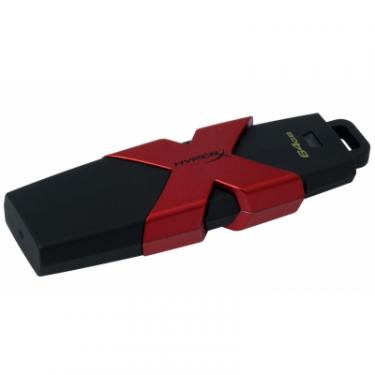 USB флеш накопитель Kingston 64GB HyperX Savage USB 3.1 Фото 1