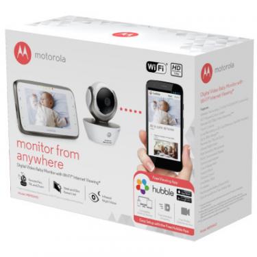 Видеоняня Motorola MBP854 Connect HD Фото 4