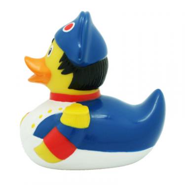 Игрушка для ванной Funny Ducks Наполеон утка Фото 1