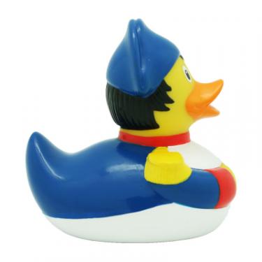 Игрушка для ванной Funny Ducks Наполеон утка Фото 2