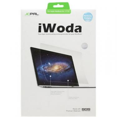 Пленка защитная JCPAL iWoda для MacBook Pro 15 (High Transparency) Фото