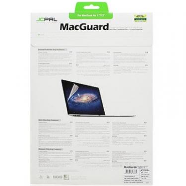 Пленка защитная JCPAL 3 in 1 set для MacBook Pro 13 Фото 1