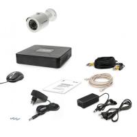 Комплект видеонаблюдения Tecsar AHD 1OUT + HDD 500GB Фото