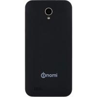 Мобильный телефон Nomi i451 Twist Black-Gold Фото 1