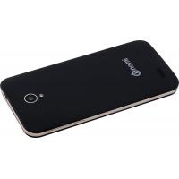 Мобильный телефон Nomi i451 Twist Black-Gold Фото 6