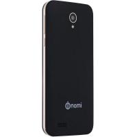 Мобильный телефон Nomi i451 Twist Black-Gold Фото 8