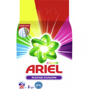 Стиральный порошок Ariel Color 3 кг Фото
