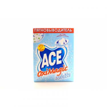 Средство для удаления пятен ACE Oxi Magic White 500 г Фото