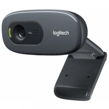 Веб-камера Logitech Webcam C270 HD Фото