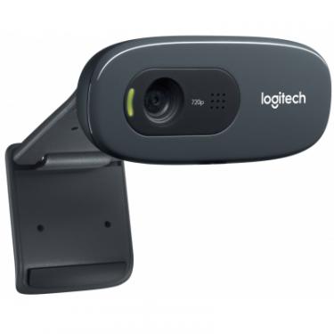 Веб-камера Logitech Webcam C270 HD Фото 1