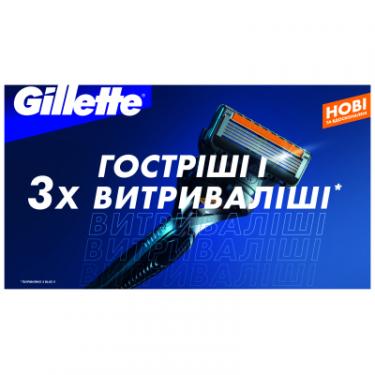 Сменные кассеты Gillette Fusion ProGlide 2 шт. Фото 2
