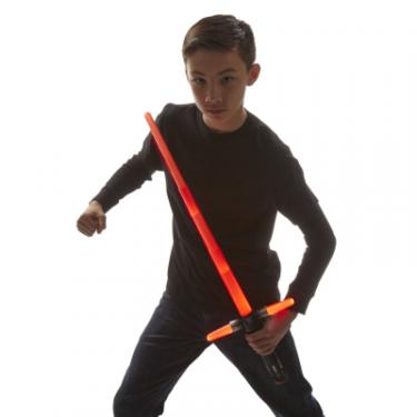 Игрушечное оружие Hasbro Star Wars Cветовой меч Кайло Рена Фото 6