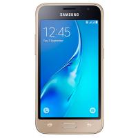 Мобильный телефон Samsung SM-J120H/DS (Galaxy J1 2016 Duos) Gold Фото