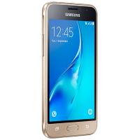 Мобильный телефон Samsung SM-J120H/DS (Galaxy J1 2016 Duos) Gold Фото 3