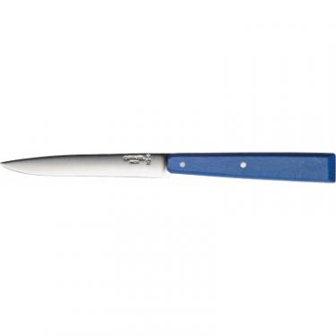 Кухонный нож Opinel Bon Appetit синий Фото