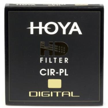 Светофильтр Hoya HD Pol-Circ. 52mm Фото 1