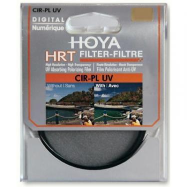 Светофильтр Hoya HRT Pol-Circ. 52mm Фото 1