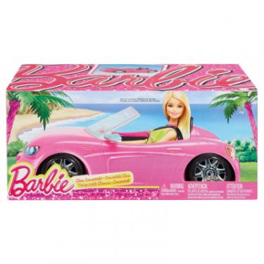 Аксессуар к кукле Barbie Гламурный кабриолет Фото