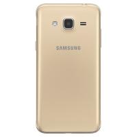 Мобильный телефон Samsung SM-J320H (Galaxy J3 2016 Duos) Gold Фото 1