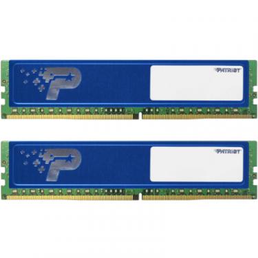 Модуль памяти для компьютера Patriot DDR4 16GB (2x8GB) 2133 MHz Фото