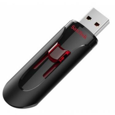 USB флеш накопитель SanDisk 32GB Glide USB 3.0 Фото 3