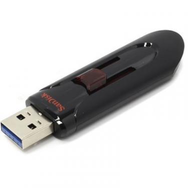 USB флеш накопитель SanDisk 32GB Glide USB 3.0 Фото 4