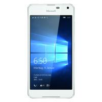 Мобильный телефон Microsoft Lumia 650 DS White Фото