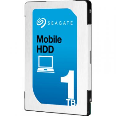 Жесткий диск для ноутбука Seagate 2.5" 1TB Фото 1