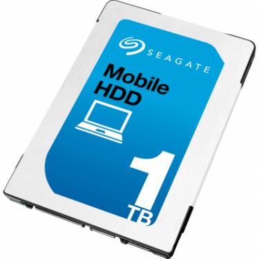 Жесткий диск для ноутбука Seagate 2.5" 1TB Фото 2