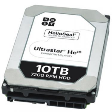 Жесткий диск WDC Hitachi HGST 3.5" 10TB Фото