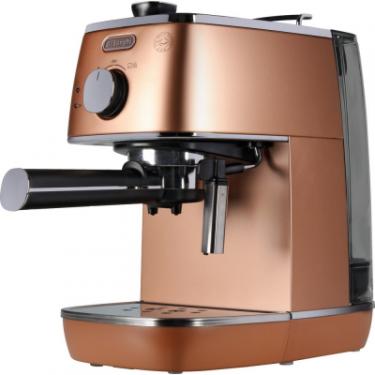 Рожковая кофеварка эспрессо DeLonghi ECI 341 CP Фото